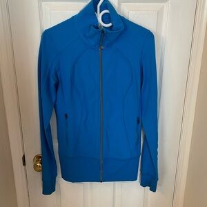 Lulu lemon Women’s size 8 Zip Up